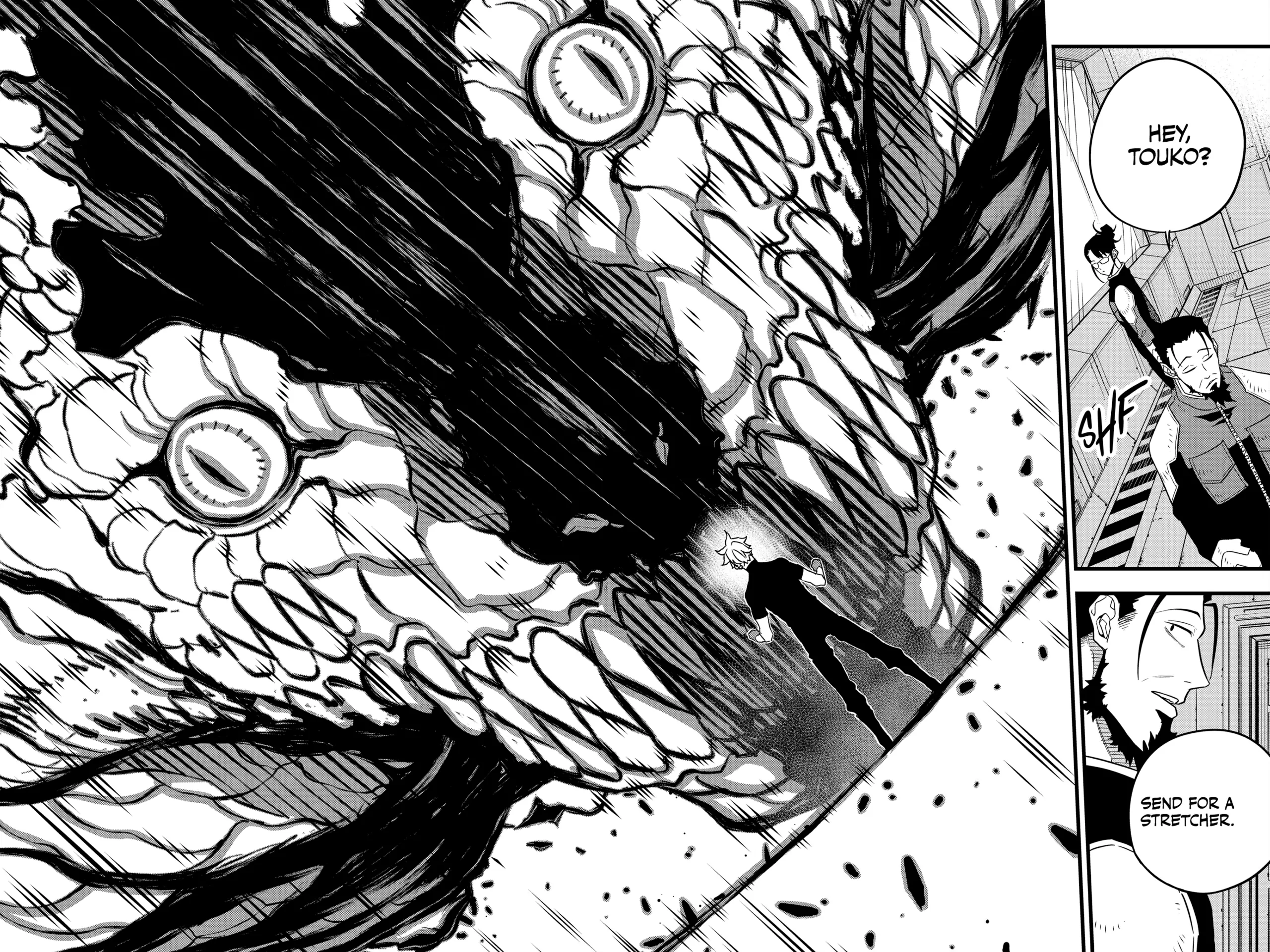 Kaiju No. 8 Chapter 59 image 15